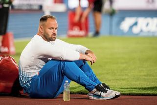 Nepůjdu do důchodu, protože jsem padnul na hubu. Sport je i o vstávání, říká Staněk - Sport.cz
